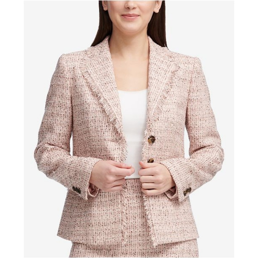 DKNY TWEED BLAZER ๐ - Picture 7 of 7